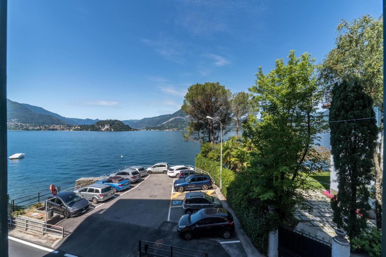The House With Red Sunsets Appartement Varenna Buitenkant foto