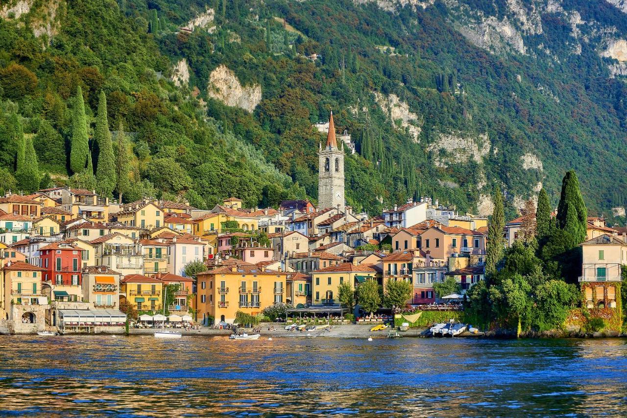 The House With Red Sunsets Appartement Varenna Buitenkant foto