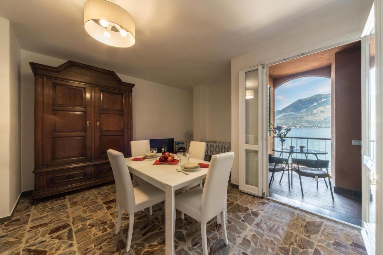 The House With Red Sunsets Appartement Varenna Buitenkant foto