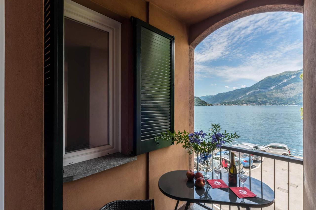 The House With Red Sunsets Appartement Varenna Buitenkant foto