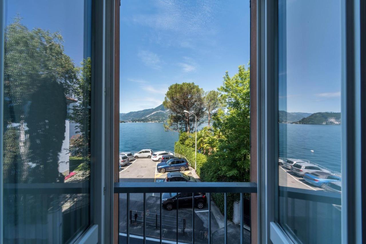 The House With Red Sunsets Appartement Varenna Buitenkant foto