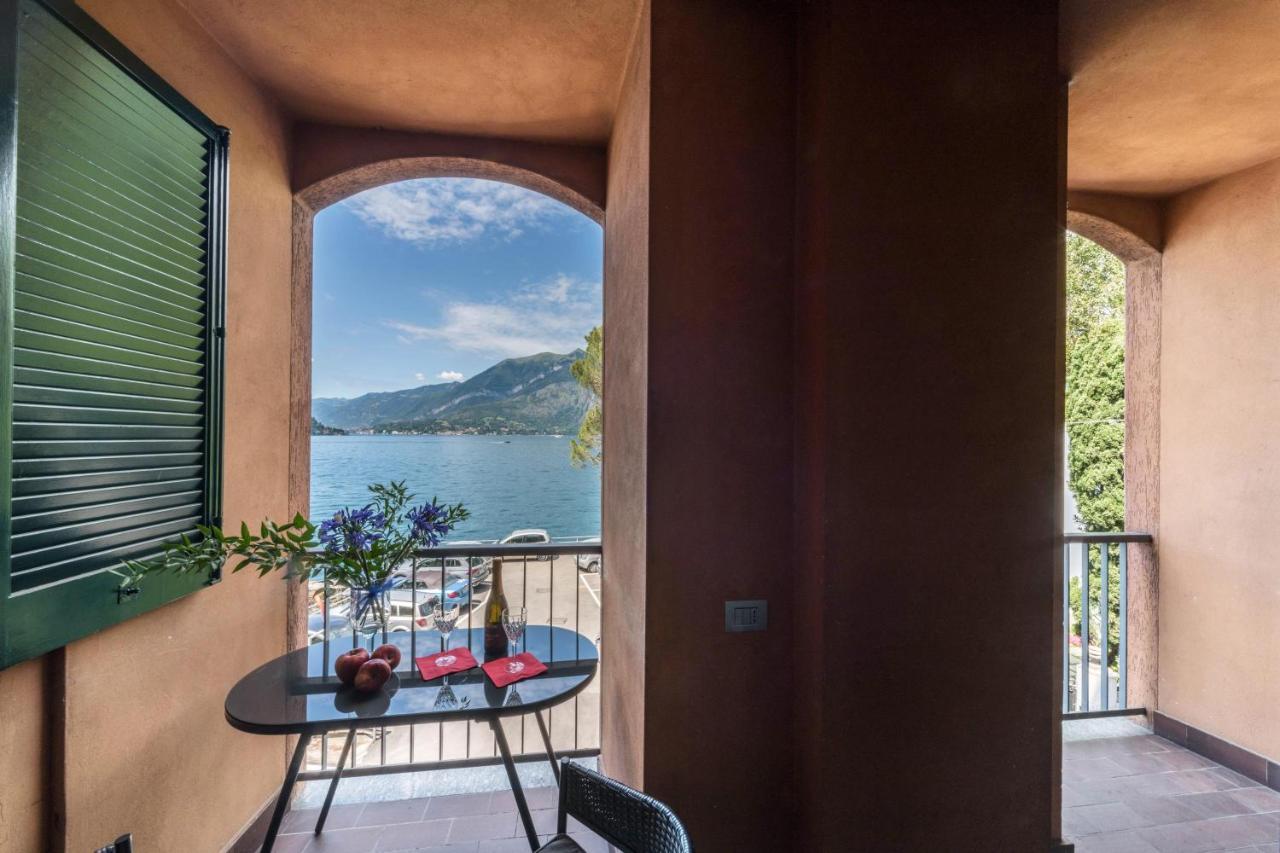 The House With Red Sunsets Appartement Varenna Buitenkant foto